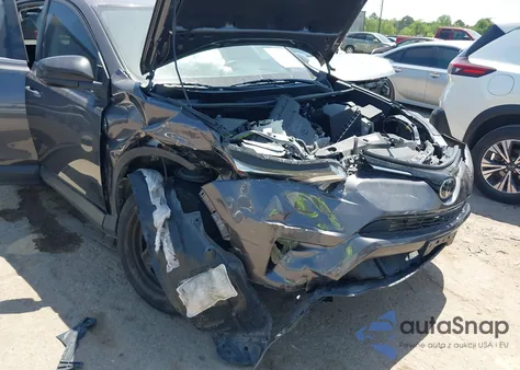 2017 Toyota Rav4 Le from USA, damaged, VIN 2T3ZFREV0HW402803